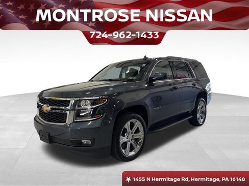 Used 2019 Chevrolet Tahoe LT image 1