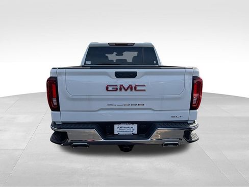 New 2026 GMC Sierra 1500 SLT w/ SLT Premium Package AWD/4WD image 7