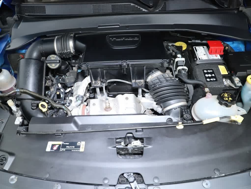 Certified 2024 Jeep Compass Latitude AWD/4WD image 37