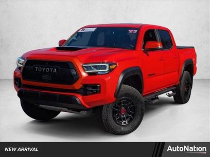 Certified 2023 Toyota Tacoma TRD Pro
