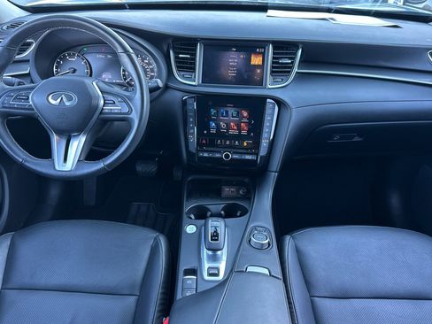 Used 2024 INFINITI QX50 Luxe image 12