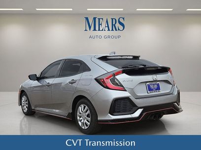 Used 2018 Honda Civic Sport