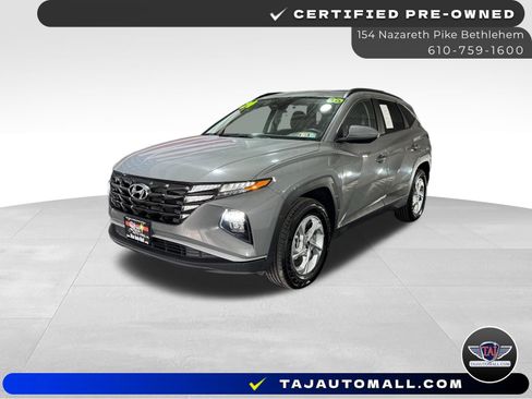 Used 2024 Hyundai Tucson SEL image 1