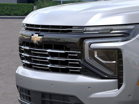 New 2026 Chevrolet Tahoe High Country w/ Sun And Tow Package image 13