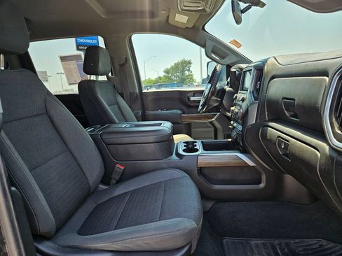 Used 2021 Chevrolet Silverado 2500 LT w/ All Star Edition AWD/4WD image 33