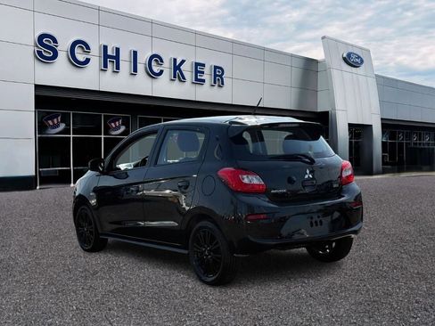 Used 2020 Mitsubishi Mirage LE FWD image 3