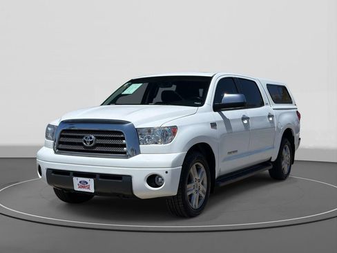 Used 2008 Toyota Tundra Limited AWD/4WD image 1