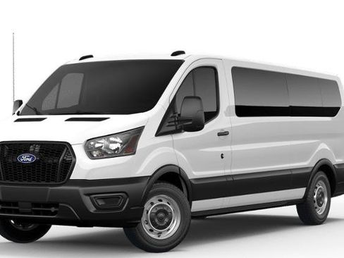 New 2026 Ford Transit 350 XL RWD image 22