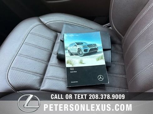 Used 2019 Mercedes-Benz GLS 450 4MATIC image 32