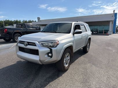 Used 2021 Toyota 4Runner SR5