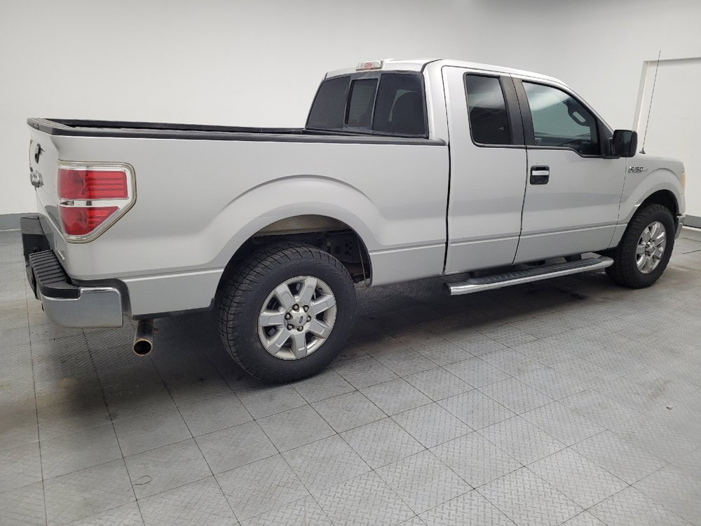 Used 2013 Ford F150 XLT w/ Luxury Equipment Group RWD image 10