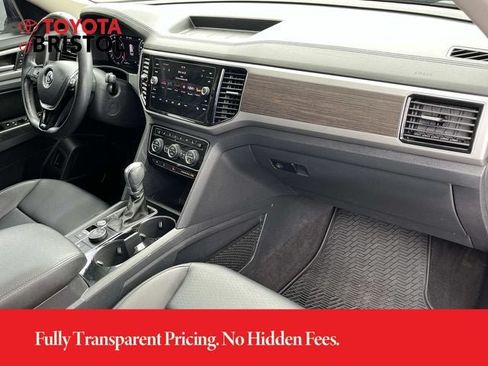 Used 2019 Volkswagen Atlas SEL AWD/4WD image 27
