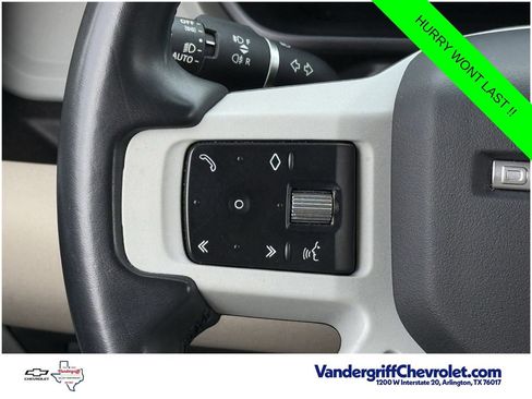 Used 2023 Land Rover Defender 110 SE AWD/4WD image 15