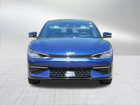 Certified 2024 Kia EV6 GT-Line AWD/4WD image 2