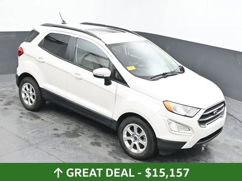 Used 2020 Ford EcoSport SE image 59