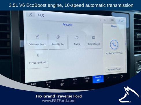Certified 2025 Ford F150 XLT w/ Equipment Group 301A Standard AWD/4WD image 25