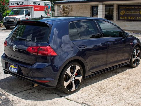 Used 2016 Volkswagen GTI Autobahn w/ Lighting Package (SEL) FWD image 6