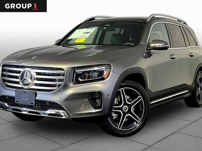 New 2026 Mercedes-Benz GLB 250 4MATIC