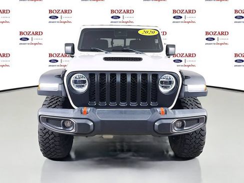 Used 2020 Jeep Gladiator Mojave AWD/4WD image 2