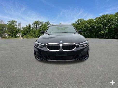 Used 2023 BMW 330e xDrive w/ Driving Assistance Package AWD/4WD image 3