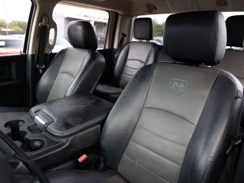 Used 2015 RAM 2500 Power Wagon Tradesman image 9