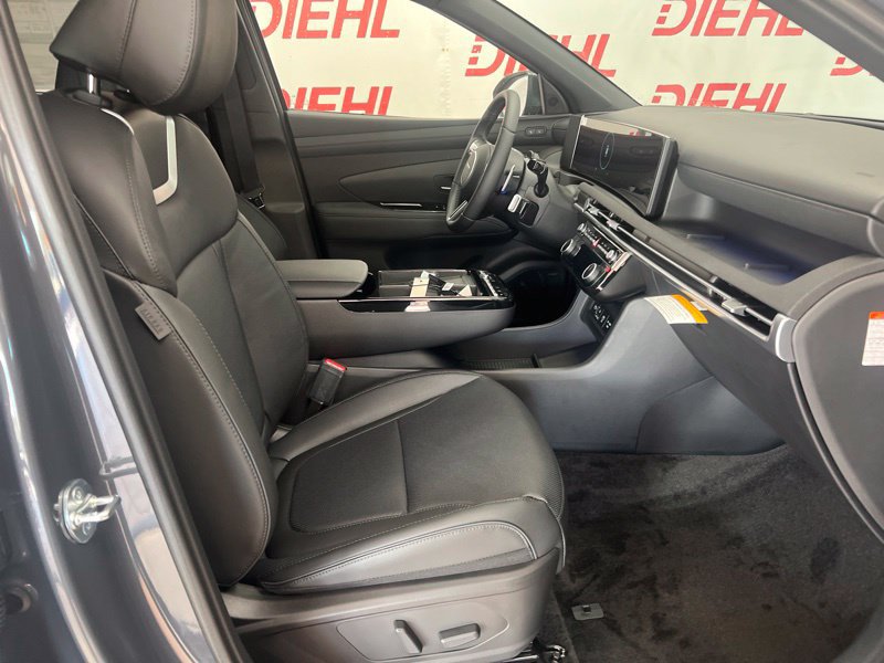 New 2026 Hyundai Tucson Limited AWD/4WD image 13