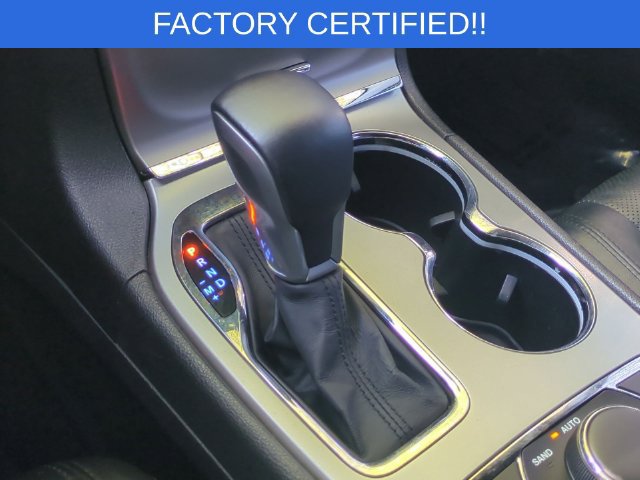 Certified 2019 Jeep Grand Cherokee Limited w/ Luxury Group II AWD/4WD image 28