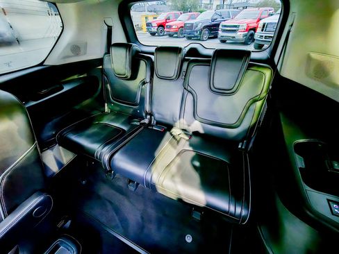 Used 2025 INFINITI QX80 Luxe image 36