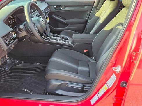 New 2026 Honda Civic Sport image 7