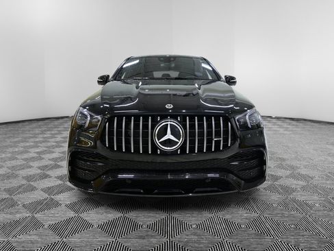 Certified 2023 Mercedes-Benz GLE 53 AMG 4MATIC Coupe image 8