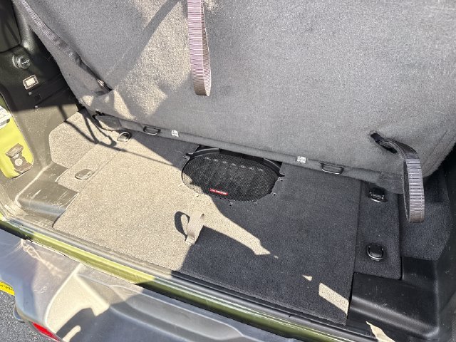 Used 2021 Jeep Wrangler Sport AWD/4WD image 21