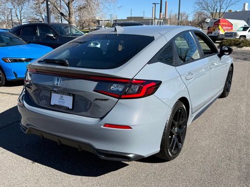 Certified 2026 Honda Civic Sport image 4