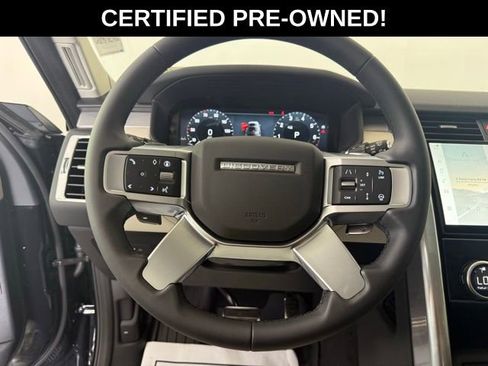 Certified 2025 Land Rover Discovery Dynamic SE AWD/4WD image 43