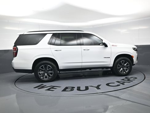 Certified 2023 Chevrolet Tahoe Z71 w/ Luxury Package image 10