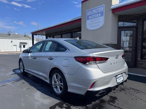 Used 2018 Hyundai Sonata Sport image 3