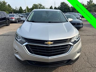 Used 2020 Chevrolet Equinox LT
