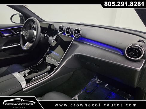 Used 2025 Mercedes-Benz C 300 Sedan image 15