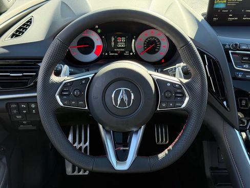New 2026 Acura RDX A-Spec AWD/4WD image 20