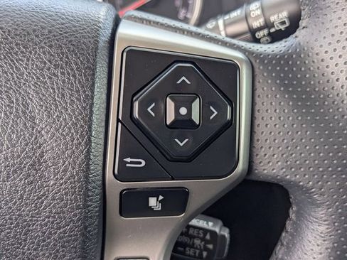 Used 2022 Toyota 4Runner TRD Sport w/ Technology Package image 24