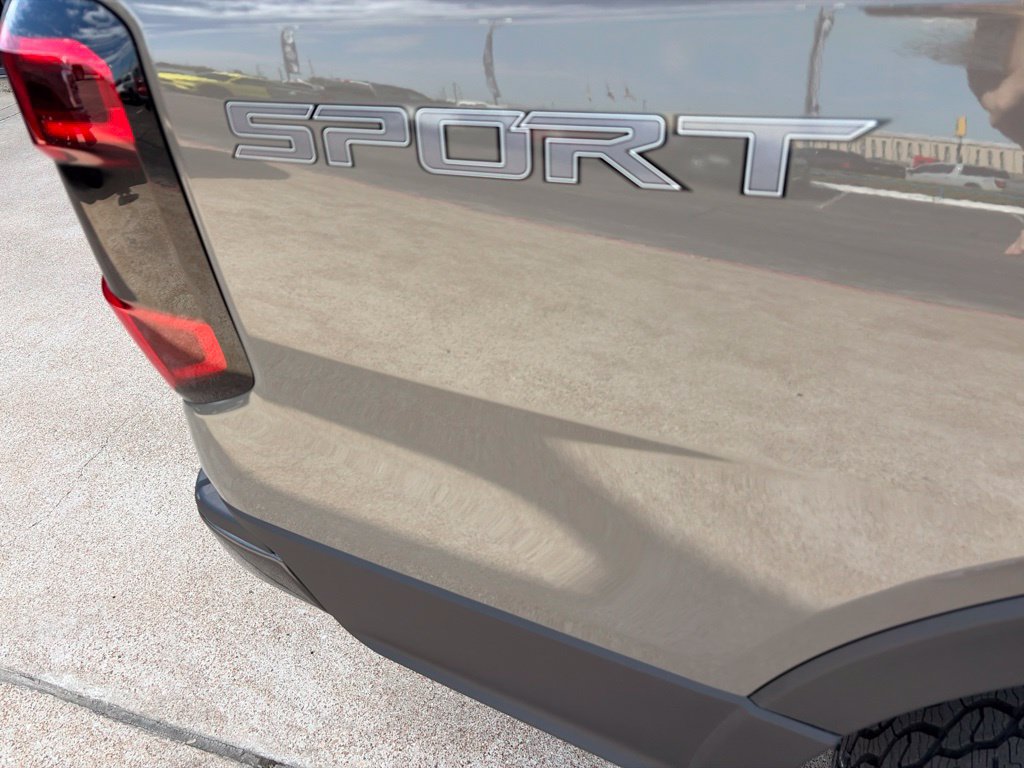 New 2026 Ford Ranger XLT w/ Equipment Group 301A High RWD image 8