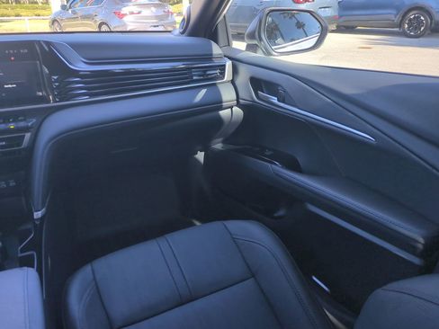 Used 2026 Toyota Camry XSE image 15