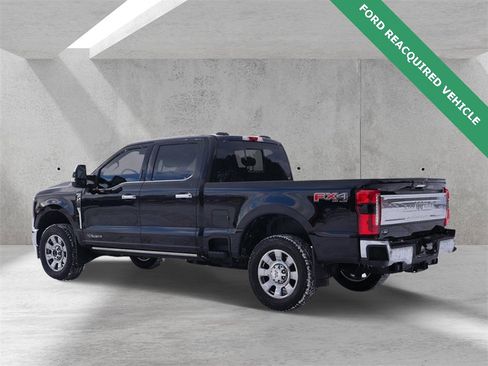 Used 2024 Ford F250 King Ranch w/ Chrome Package image 4