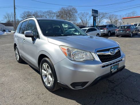 Used 2015 Subaru Forester 2.5i Premium w/ All-Weather Package image 1