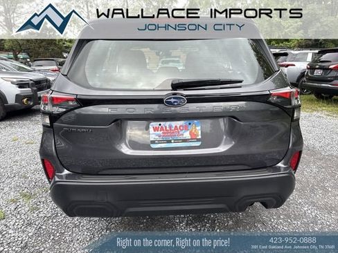 New 2026 Subaru Forester AWD/4WD image 41