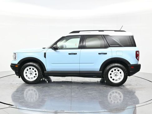 Certified 2023 Ford Bronco Sport Heritage w/ Heritage Convenience Package AWD/4WD image 8