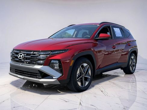 Used 2026 Hyundai Tucson SEL FWD image 4