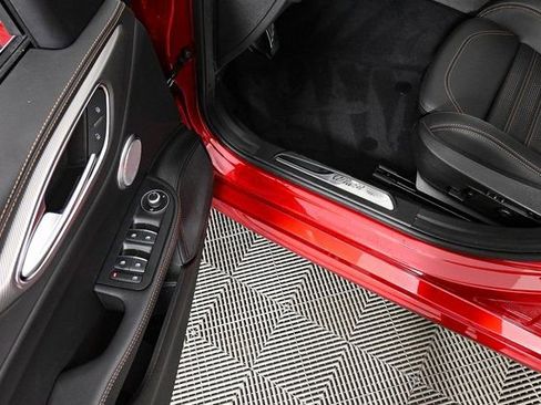 New 2025 Alfa Romeo Giulia w/ Driving Assist Package RWD image 10