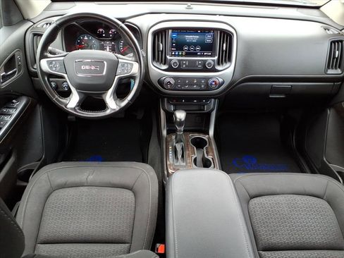 Certified 2022 GMC Canyon Elevation image 12