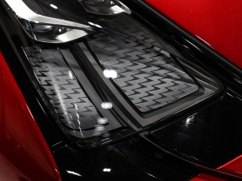 Used 2022 Lexus LC 500 Convertible w/ Touring Package image 26