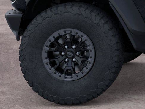 New 2026 Ford Bronco Raptor AWD/4WD image 21